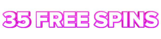 BetXLarge 35 FREE SPINS