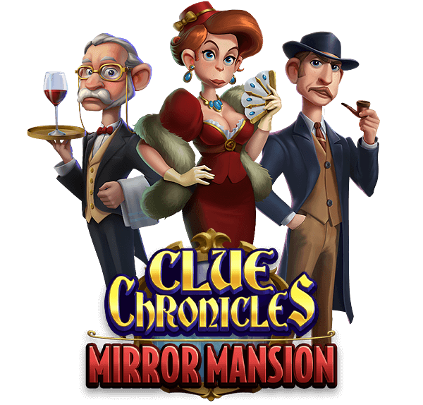 BetXLarge Online Casino BetXLarge Clue Chronicles: Mirror Mansion